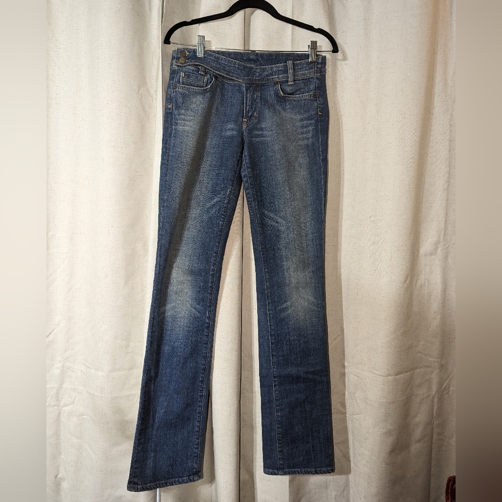 Citizens Of Humanity Low Waist Jeans